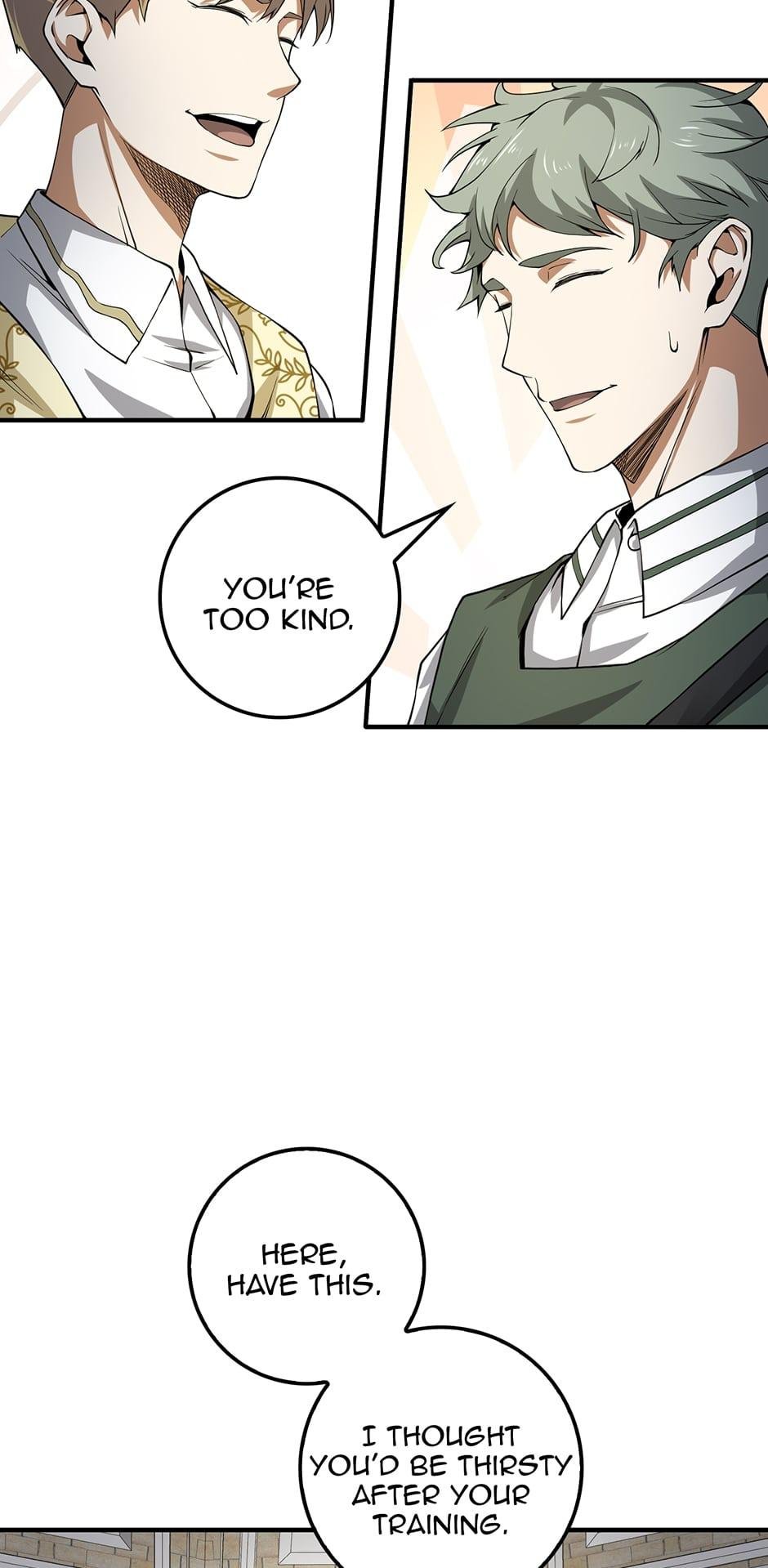 The Lord Of Coins chapter 20 page 33