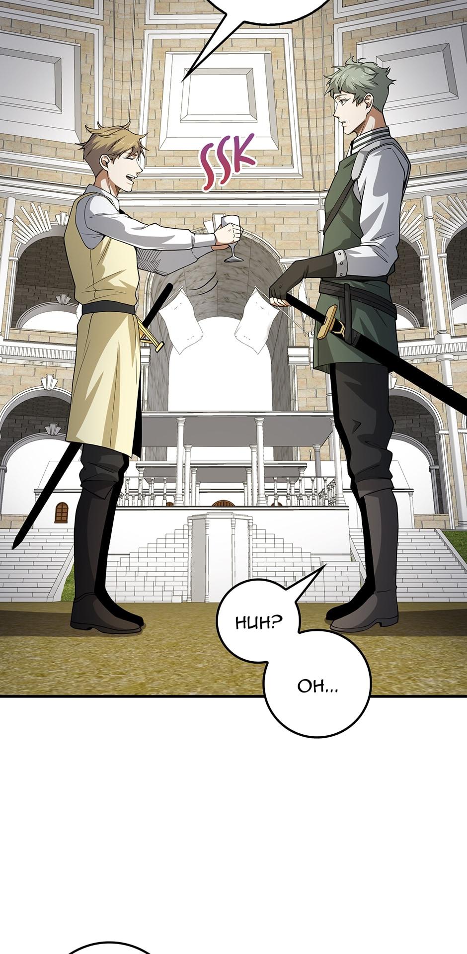 The Lord Of Coins chapter 20 page 34