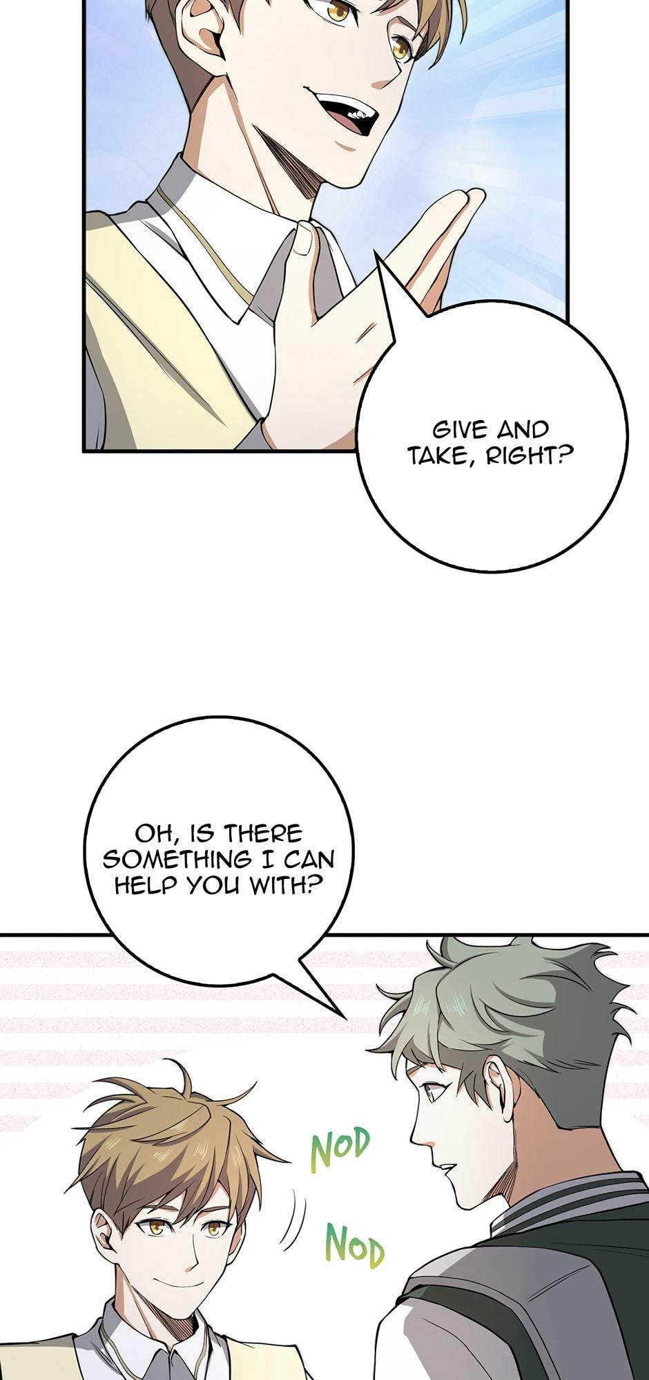 The Lord Of Coins chapter 20 page 48