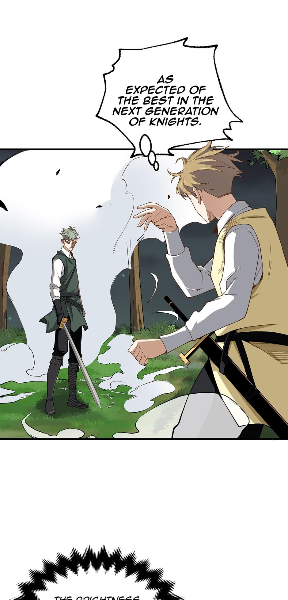 The Lord Of Coins chapter 20 page 61