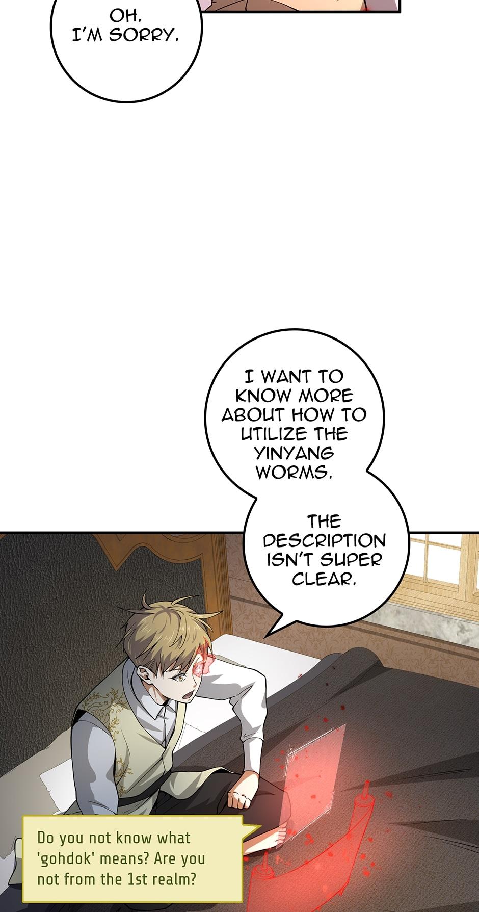 The Lord Of Coins chapter 20 page 7