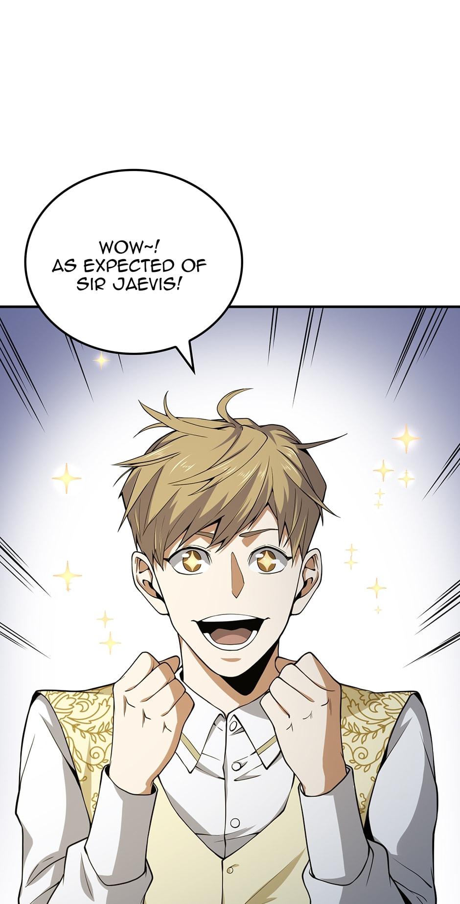 The Lord Of Coins chapter 21 page 1