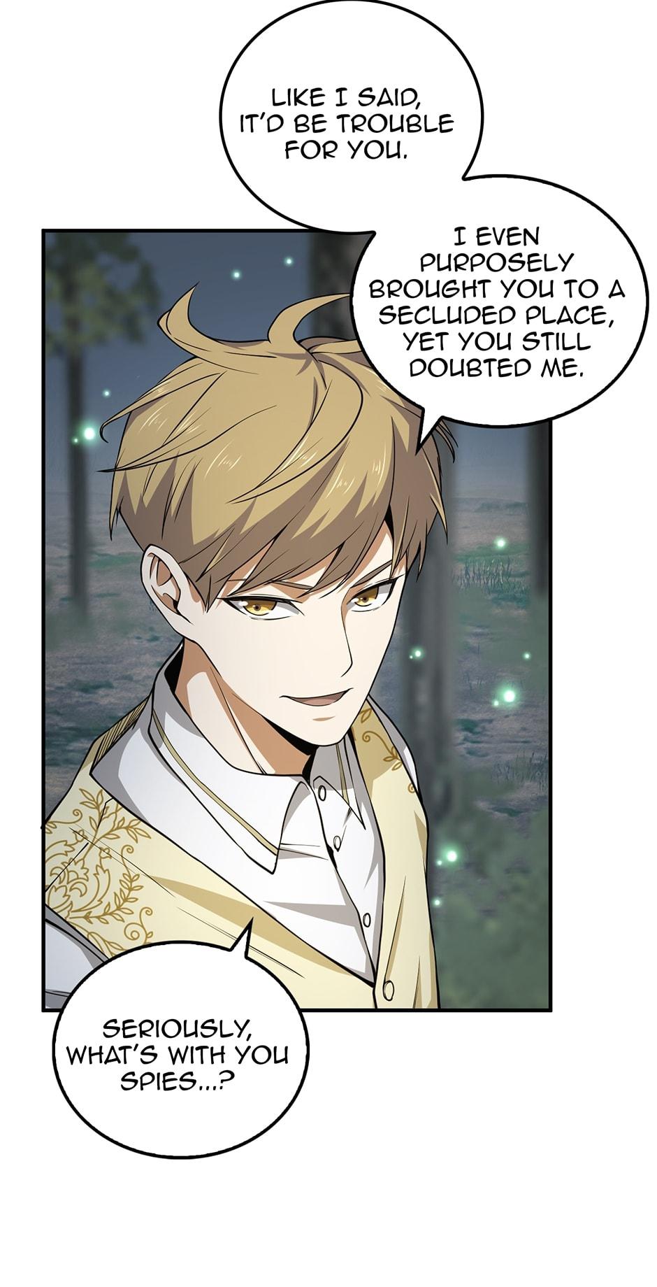 The Lord Of Coins chapter 21 page 29