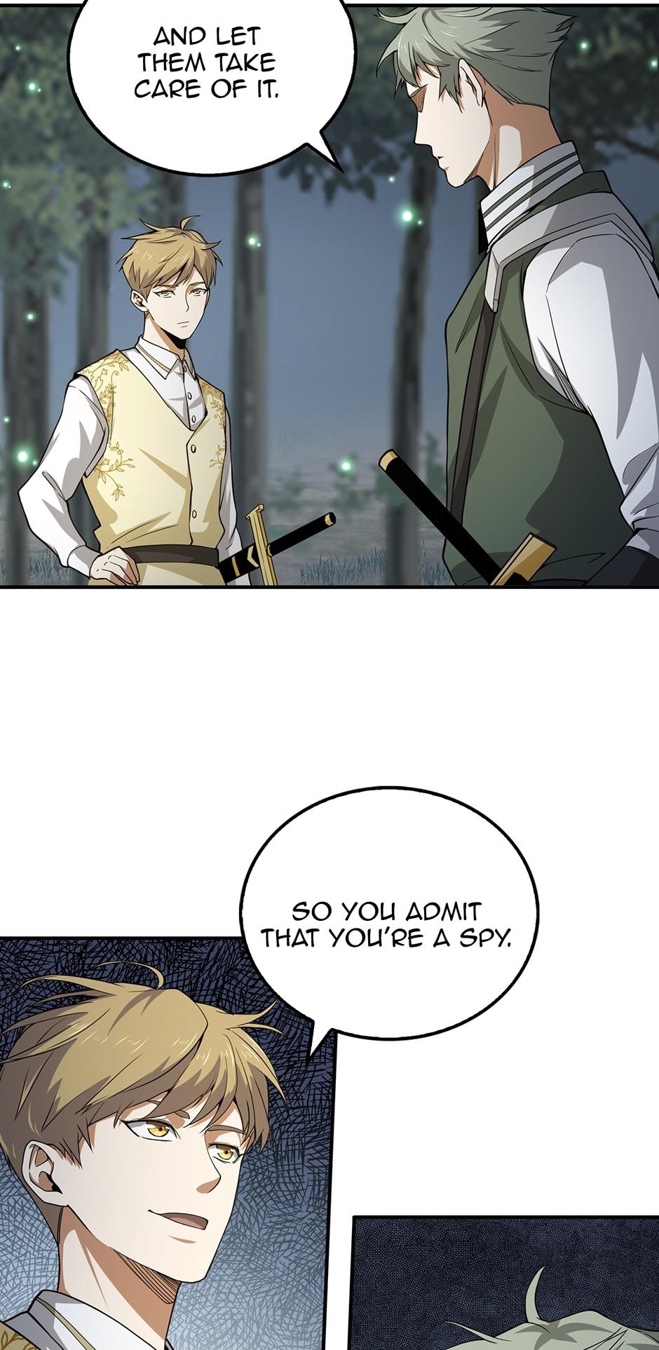 The Lord Of Coins chapter 21 page 32