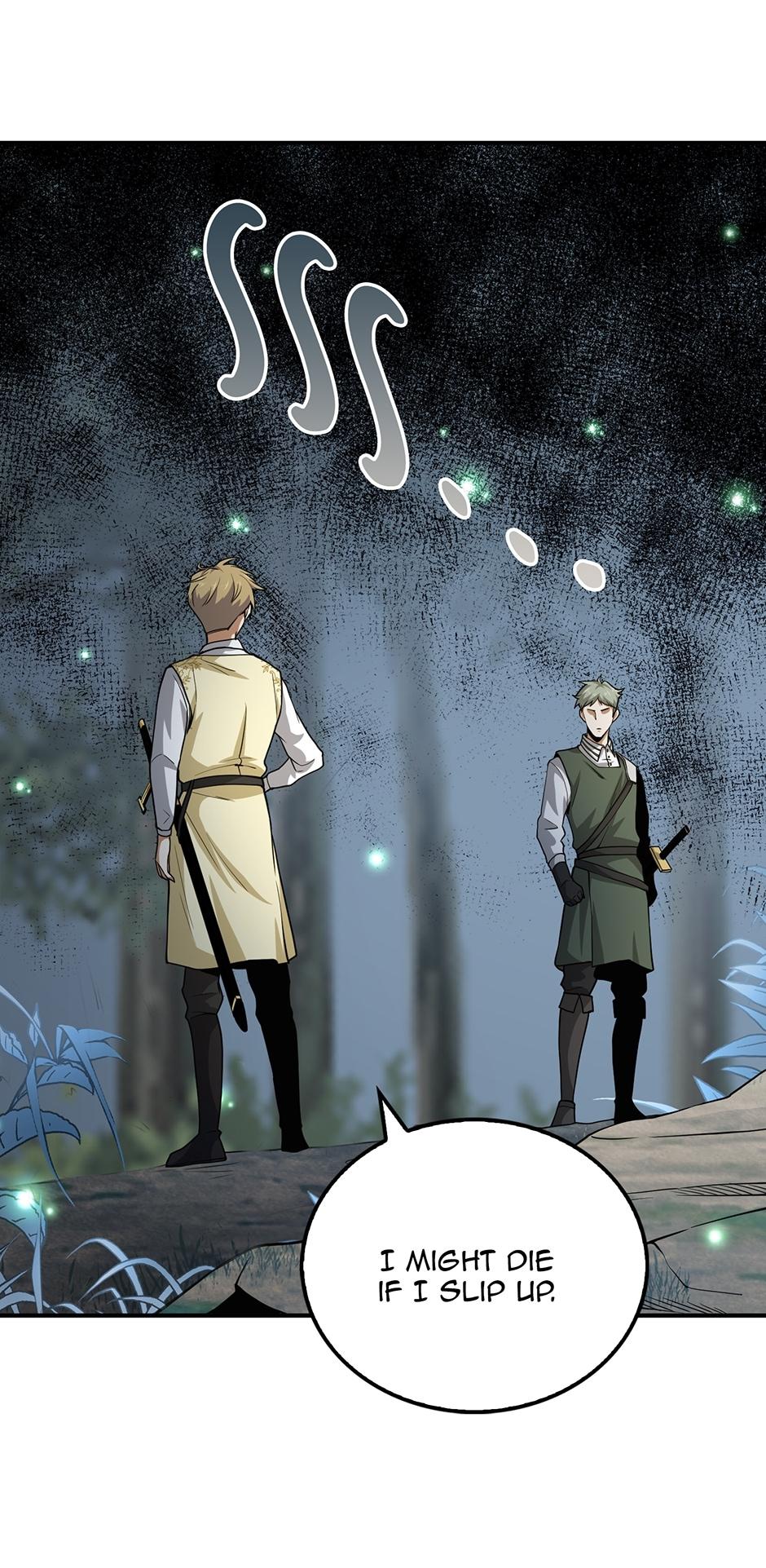 The Lord Of Coins chapter 21 page 36