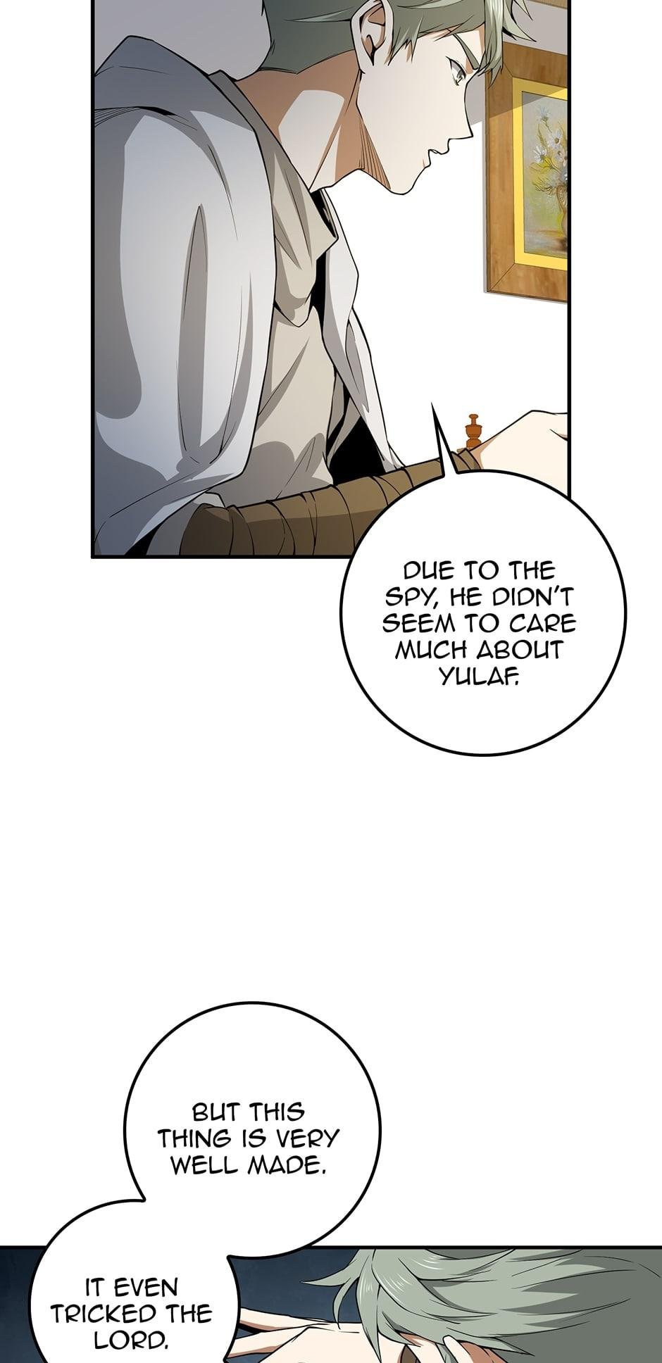 The Lord Of Coins chapter 24 page 11