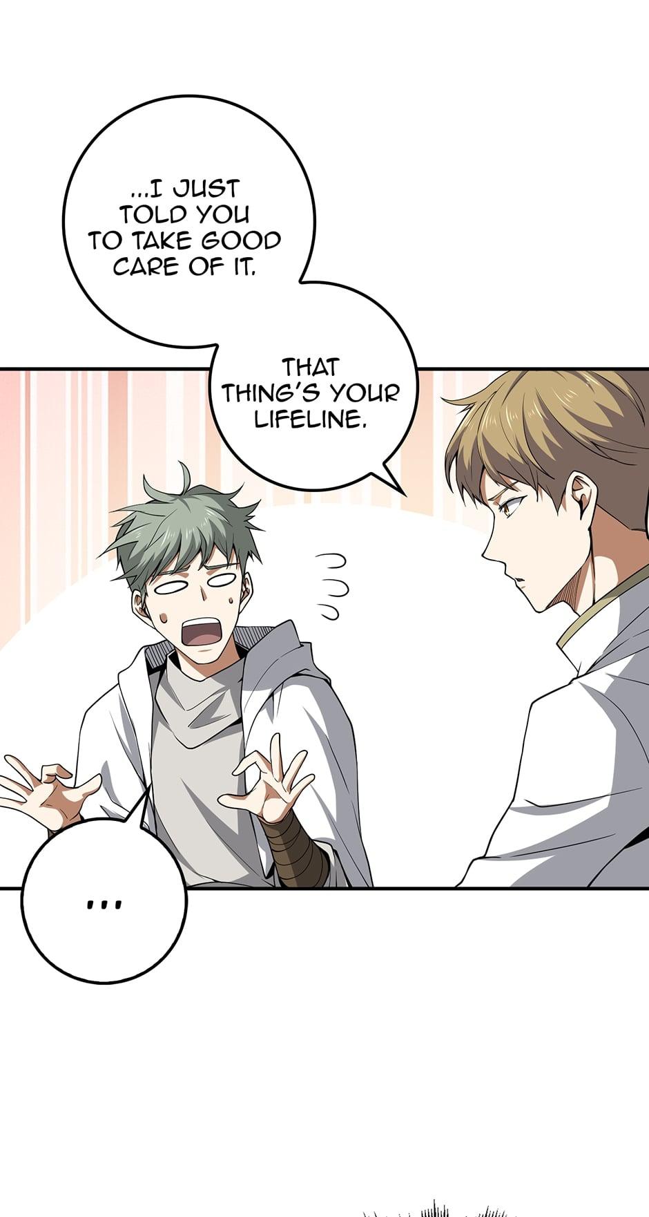 The Lord Of Coins chapter 24 page 17