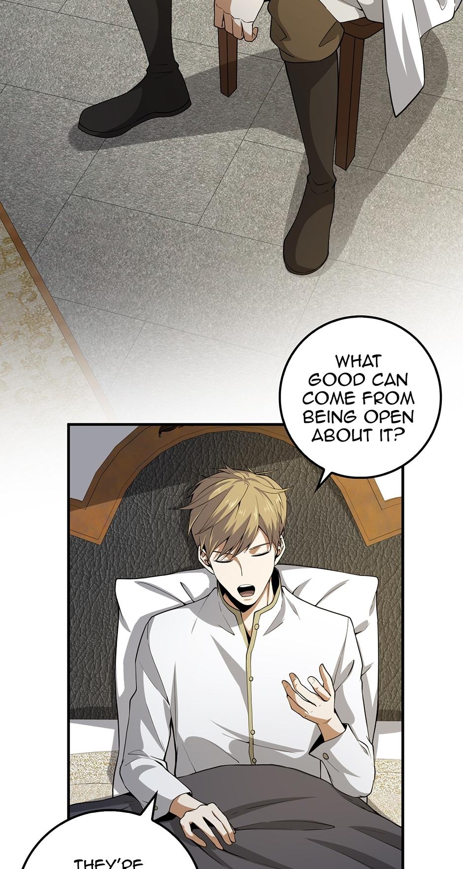 The Lord Of Coins chapter 24 page 21