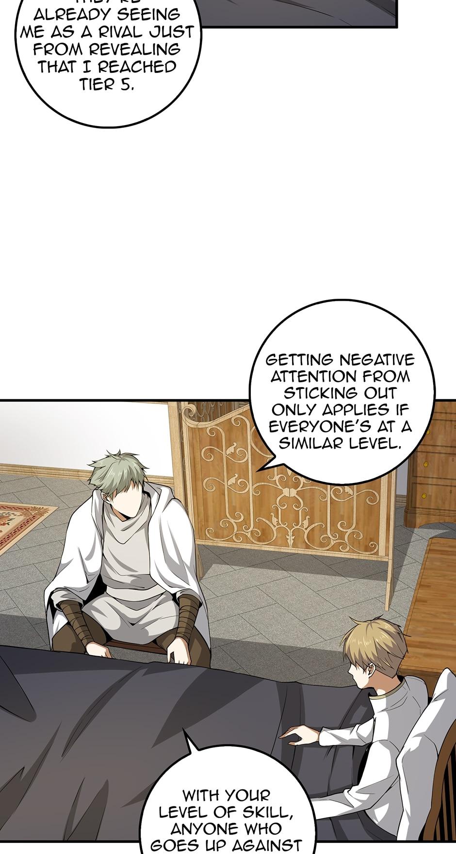 The Lord Of Coins chapter 24 page 22