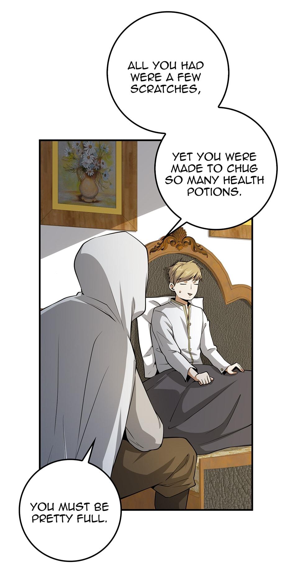 The Lord Of Coins chapter 24 page 3