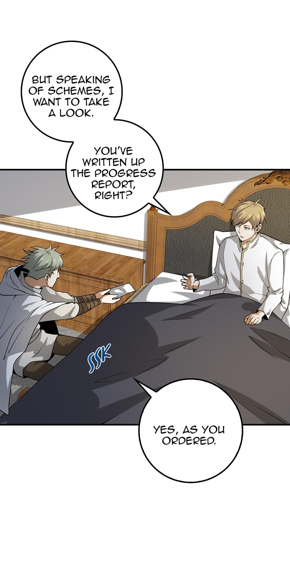 The Lord Of Coins chapter 24 page 33