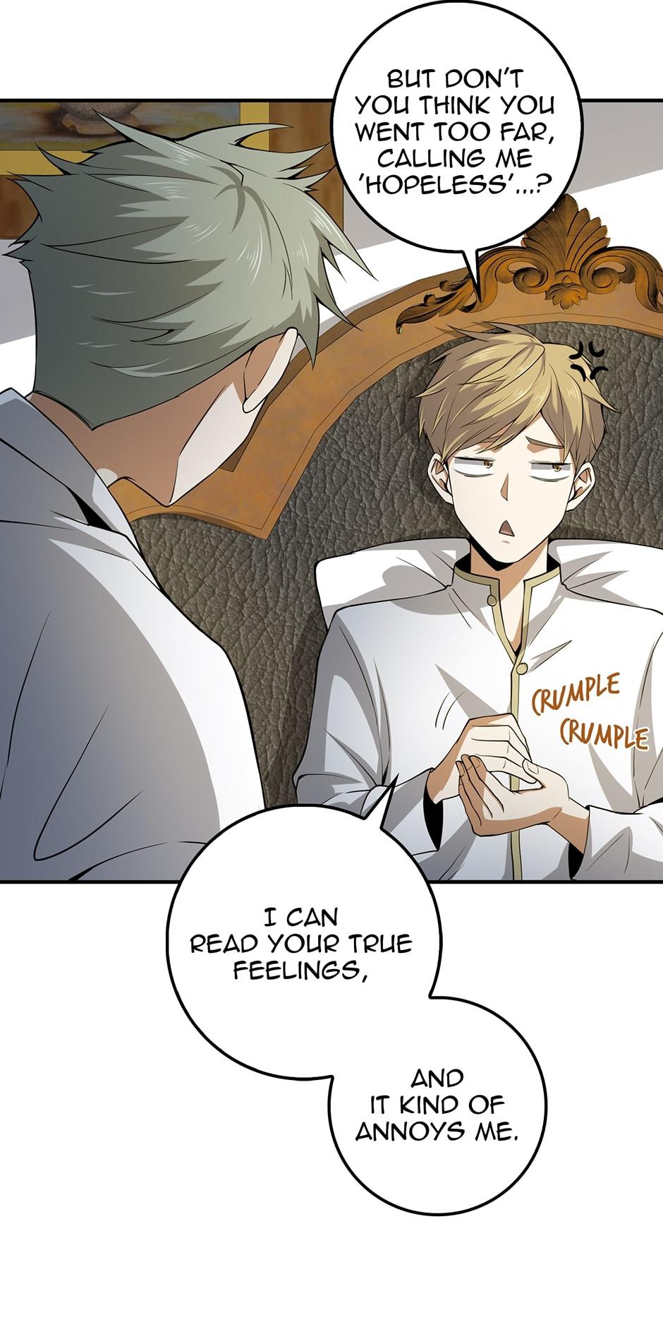 The Lord Of Coins chapter 24 page 40