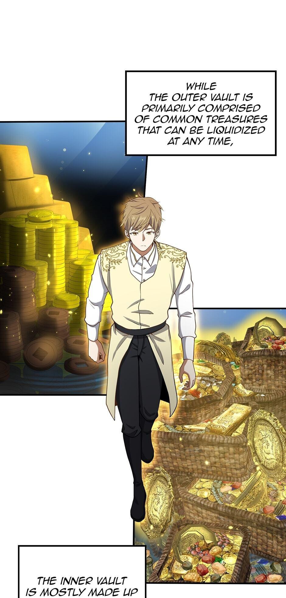 The Lord Of Coins chapter 25 page 33