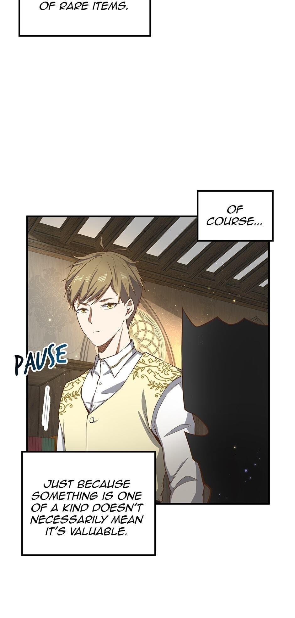 The Lord Of Coins chapter 25 page 34