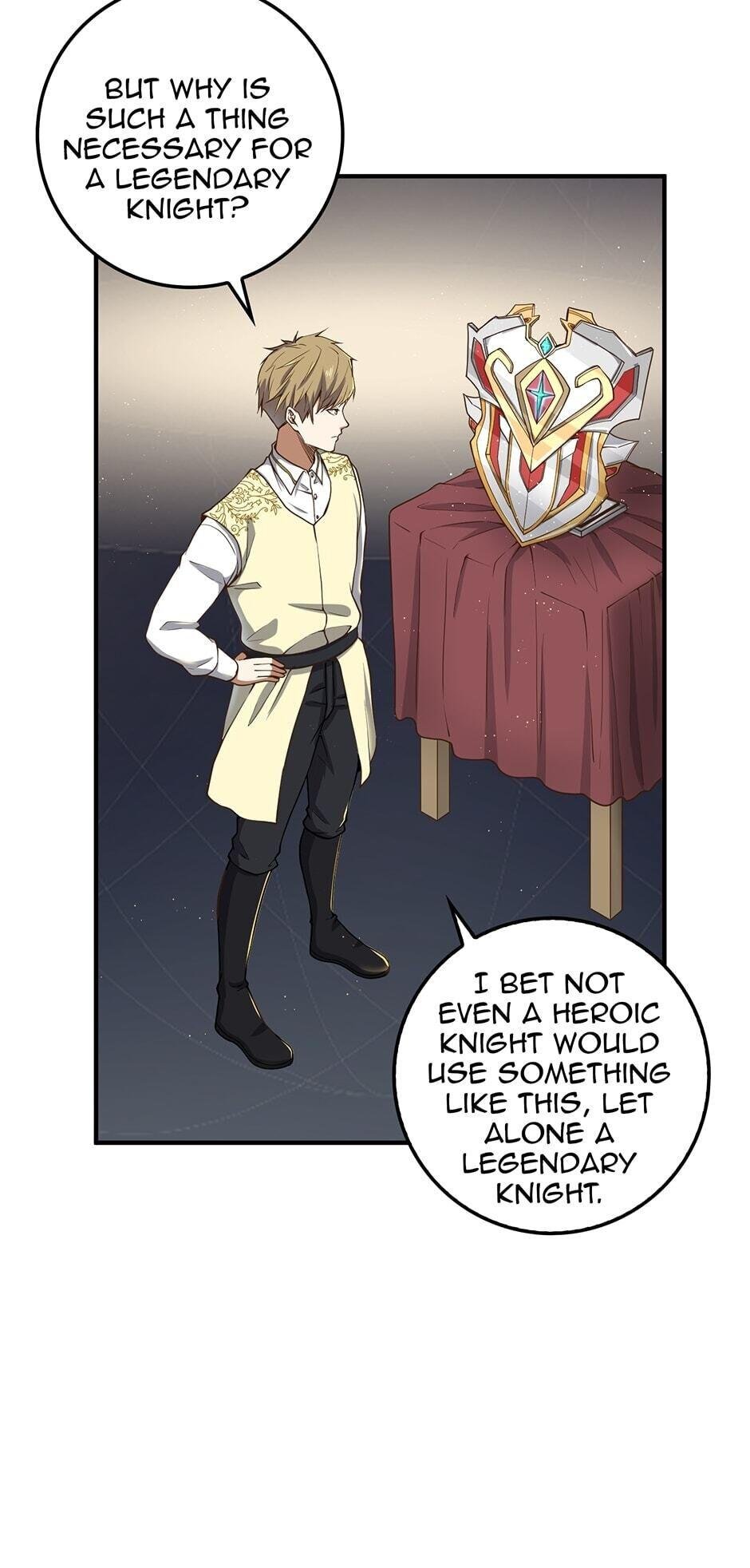 The Lord Of Coins chapter 25 page 37