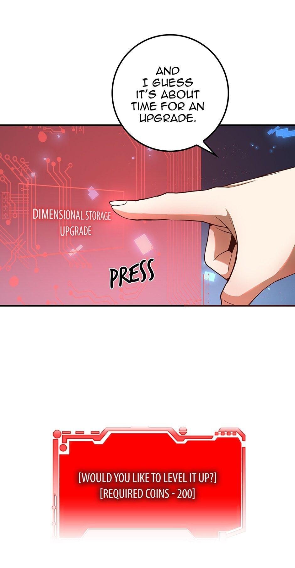 The Lord Of Coins chapter 25 page 49