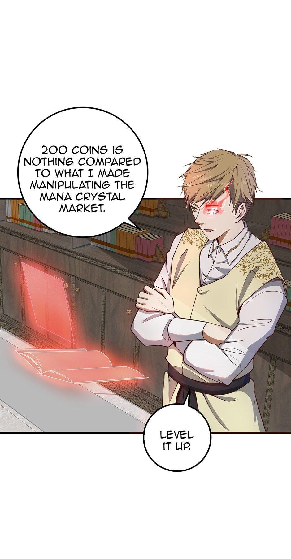 The Lord Of Coins chapter 25 page 50