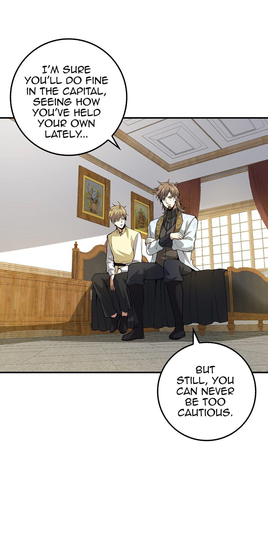 The Lord Of Coins chapter 25 page 9