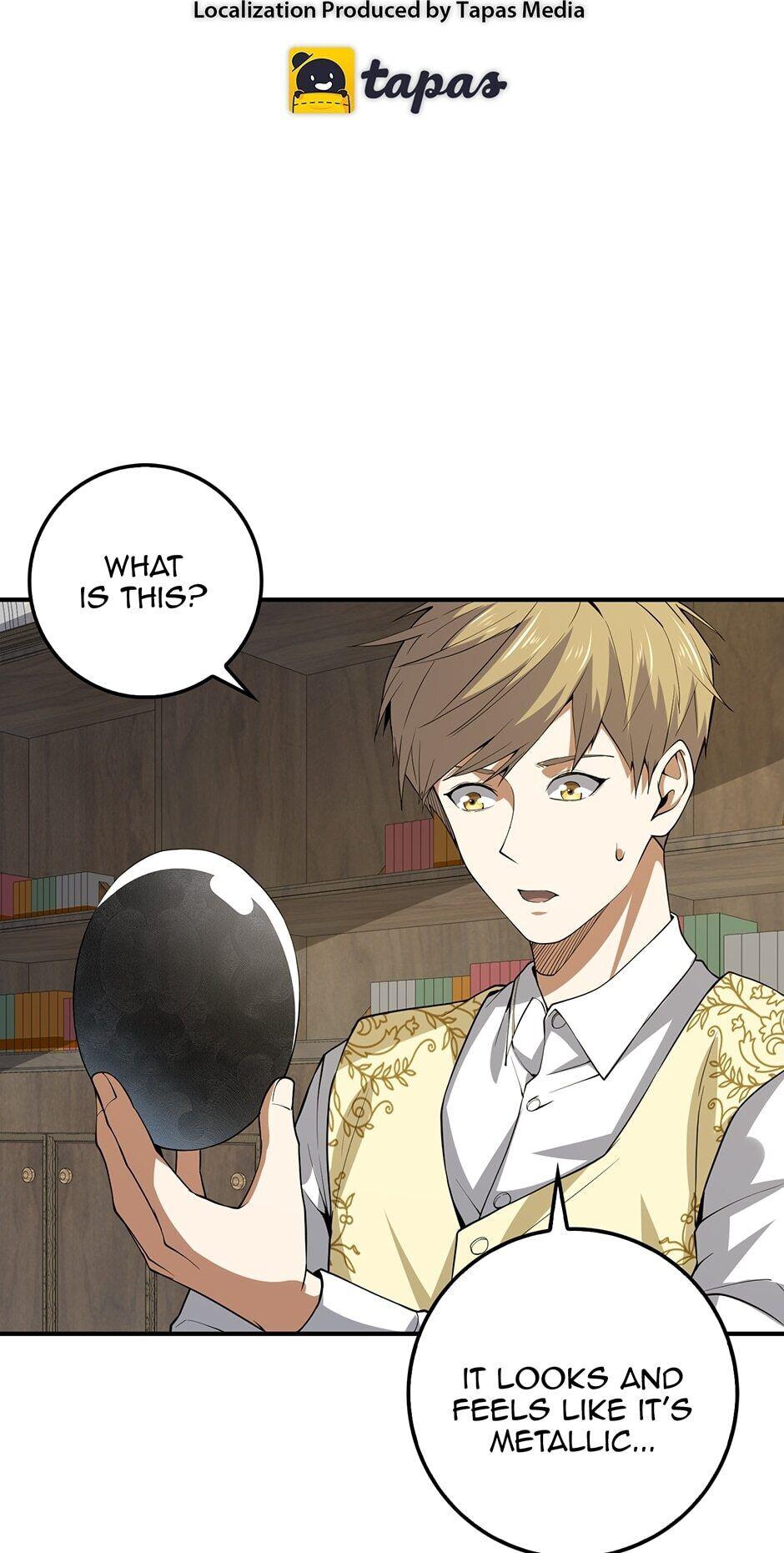 The Lord Of Coins chapter 26 page 10