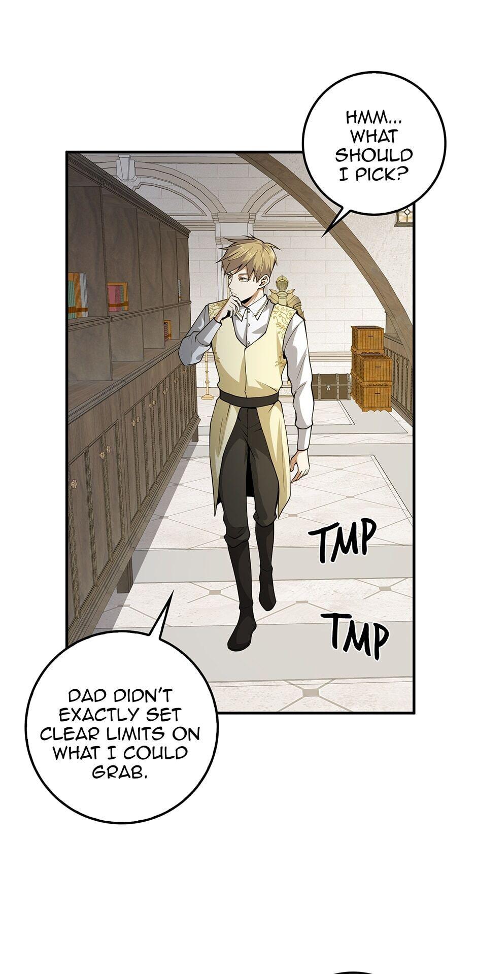 The Lord Of Coins chapter 26 page 23