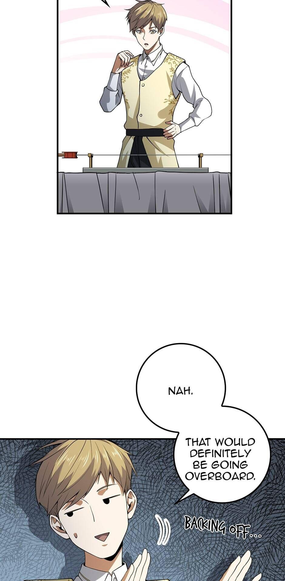 The Lord Of Coins chapter 26 page 25