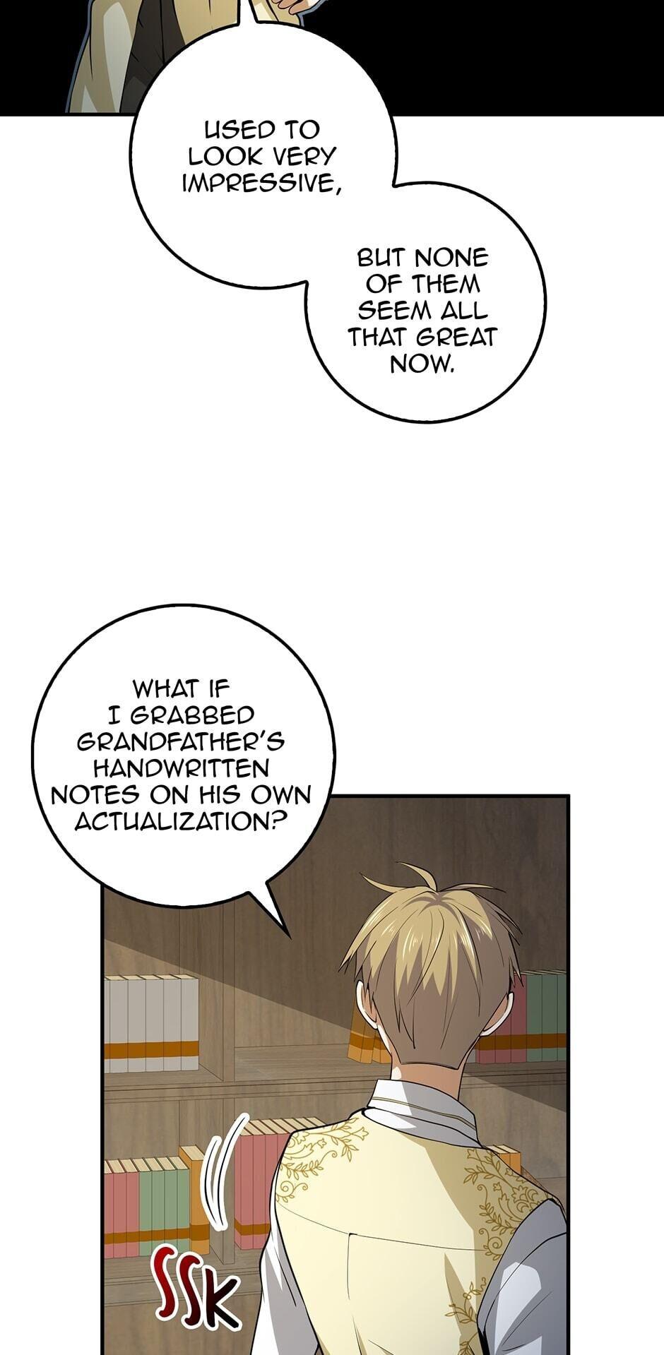 The Lord Of Coins chapter 26 page 27