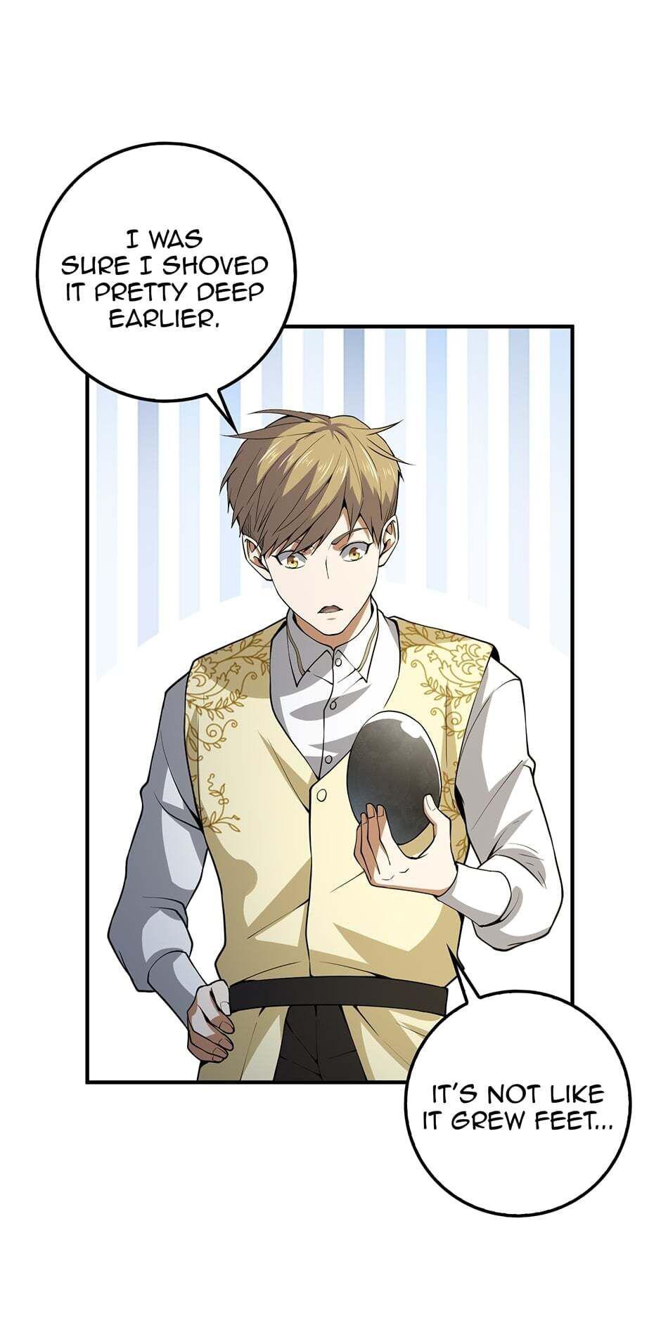 The Lord Of Coins chapter 26 page 30