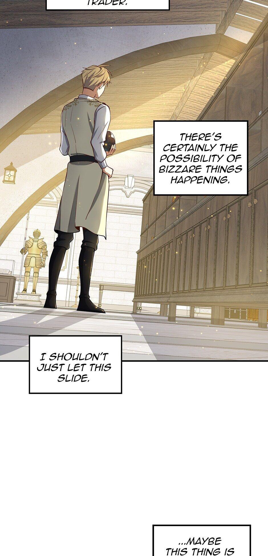 The Lord Of Coins chapter 26 page 32