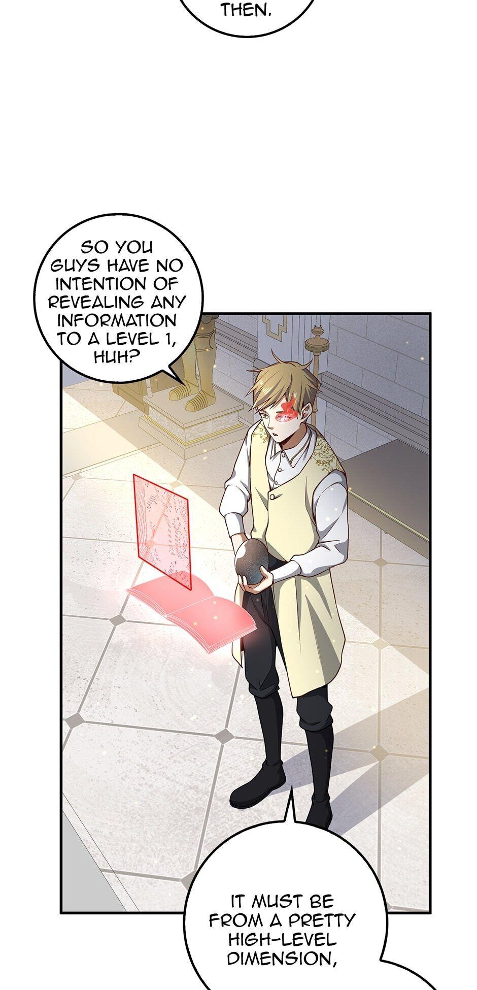 The Lord Of Coins chapter 26 page 36