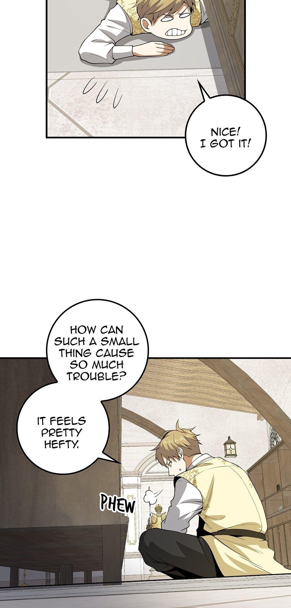 The Lord Of Coins chapter 26 page 6