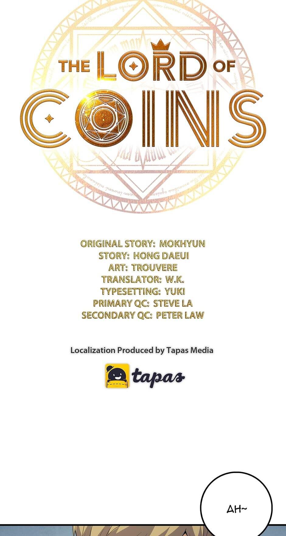 The Lord Of Coins chapter 31 page 20