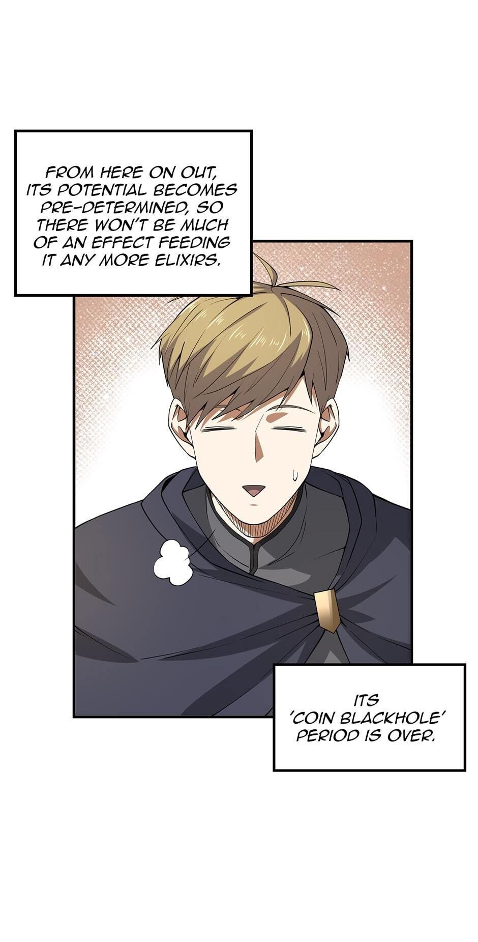 The Lord Of Coins chapter 31 page 25