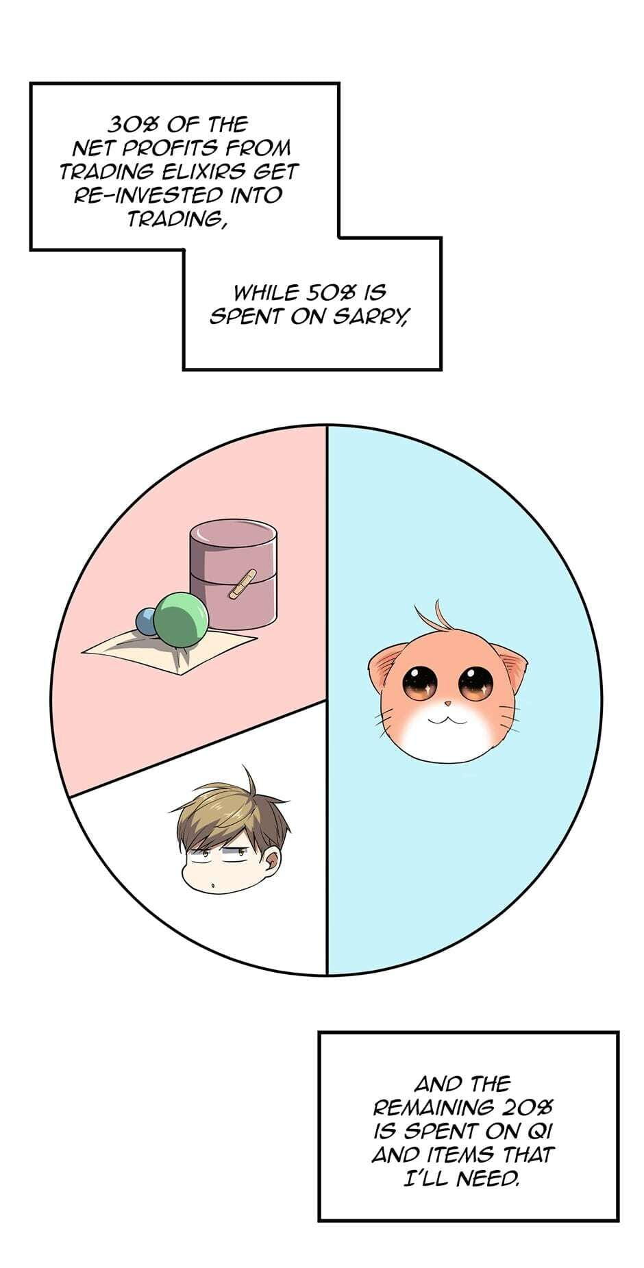 The Lord Of Coins chapter 31 page 26