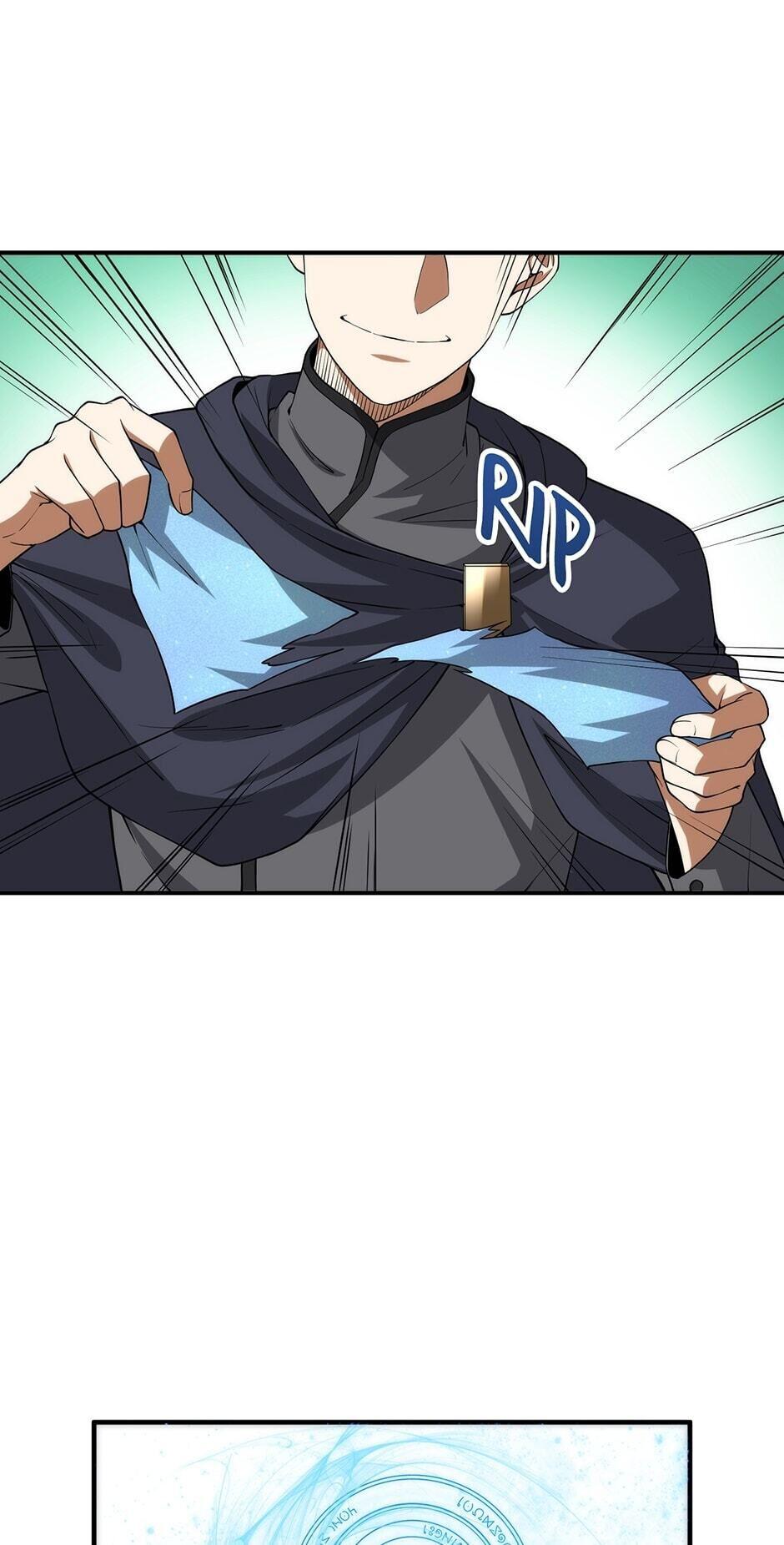 The Lord Of Coins chapter 31 page 28