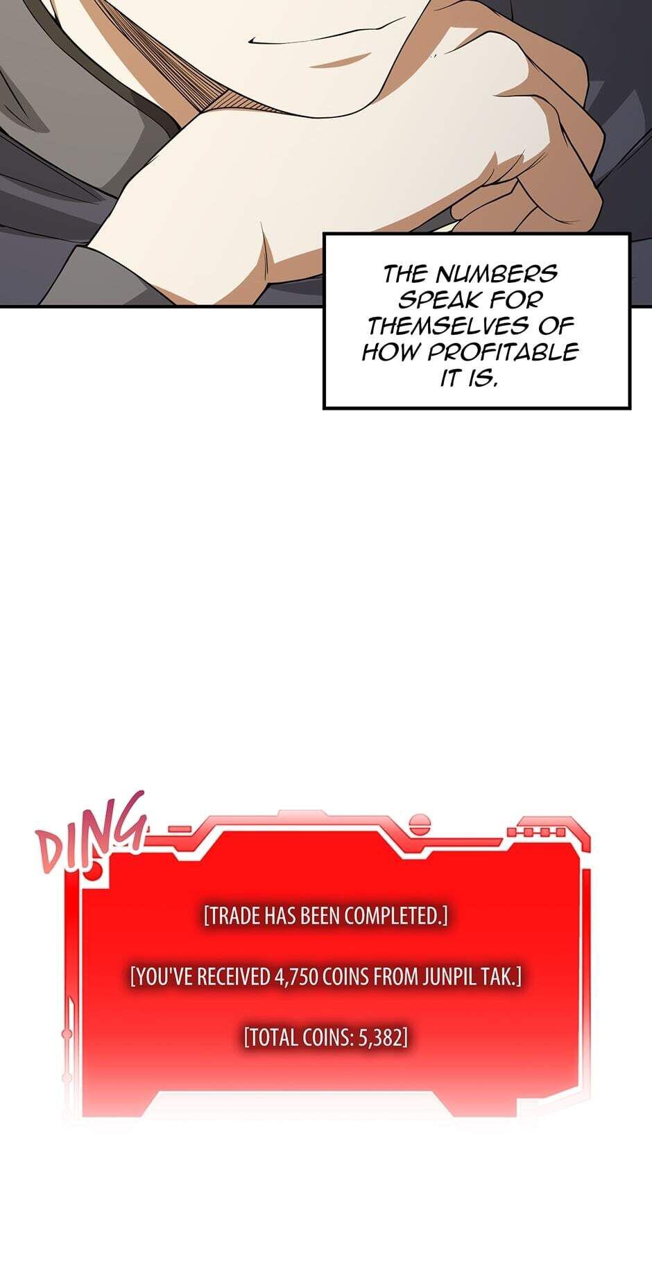 The Lord Of Coins chapter 31 page 3