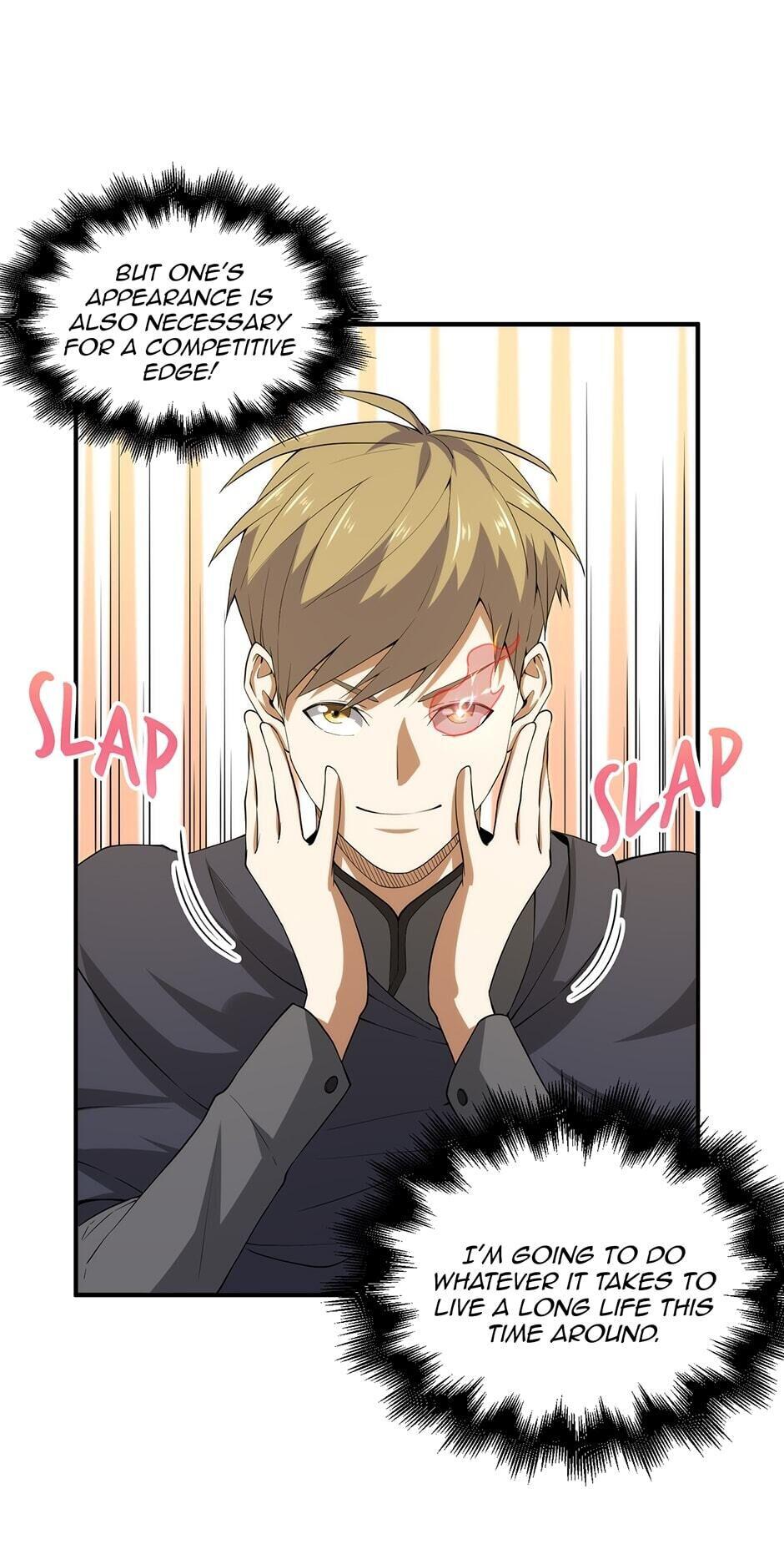 The Lord Of Coins chapter 31 page 34