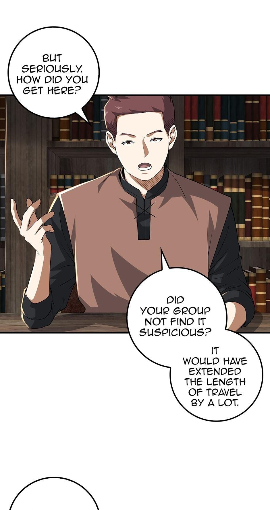 The Lord Of Coins chapter 33 page 10