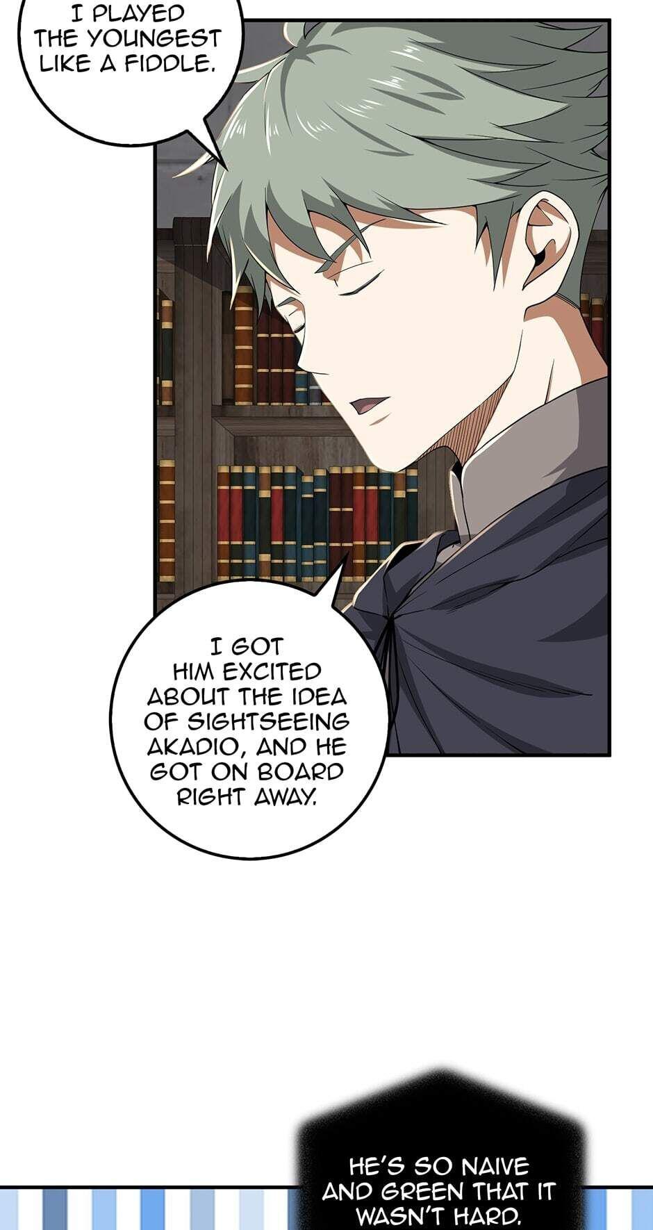 The Lord Of Coins chapter 33 page 11