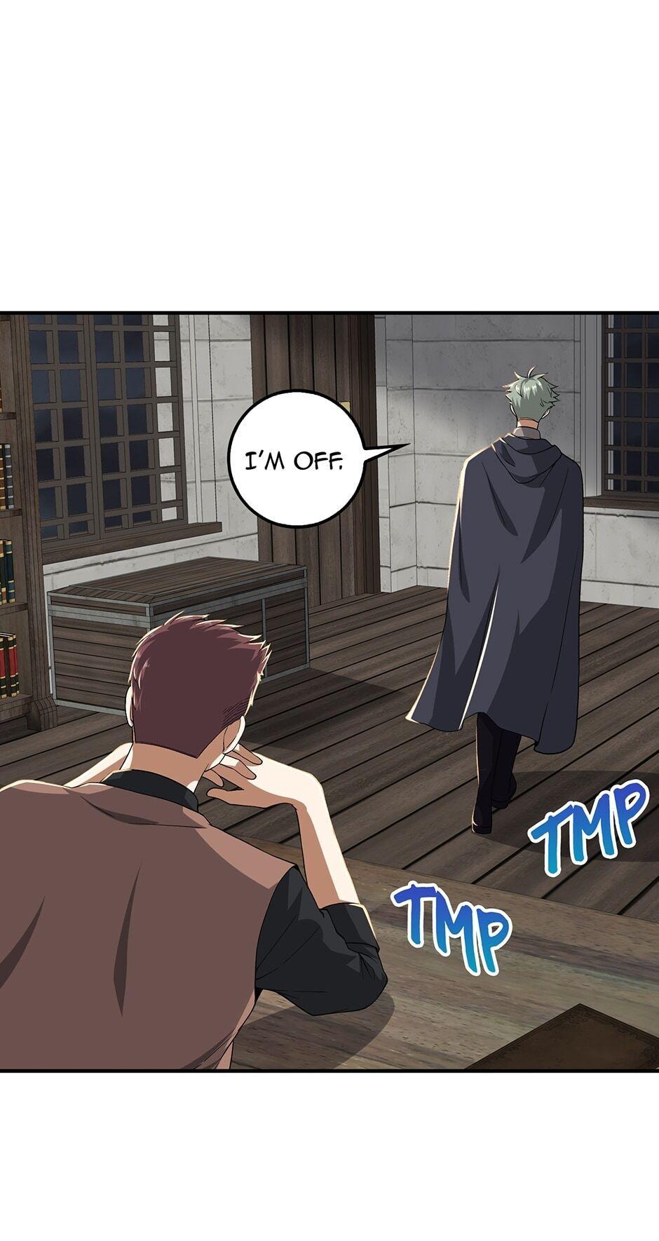 The Lord Of Coins chapter 33 page 16