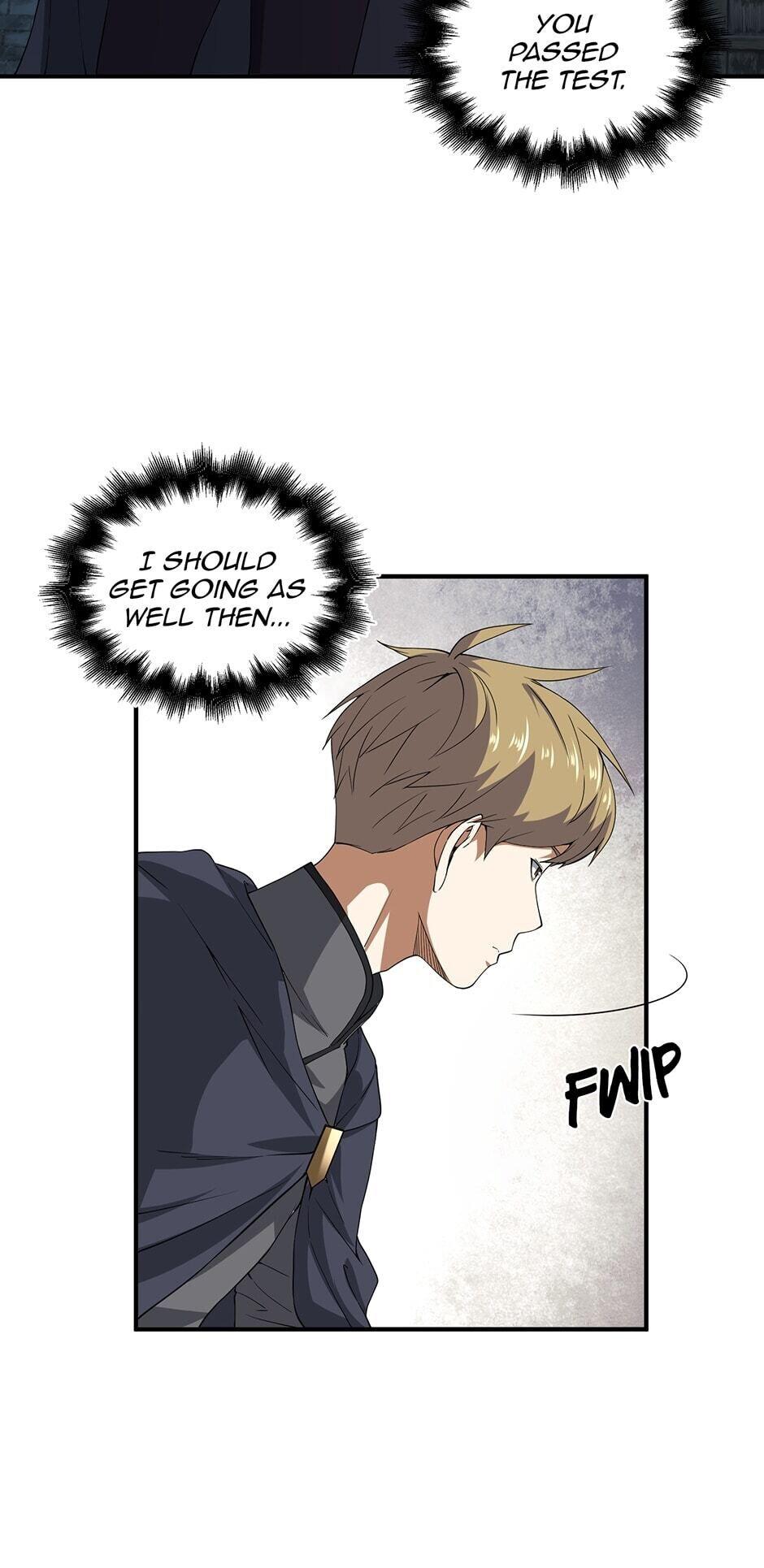 The Lord Of Coins chapter 33 page 19