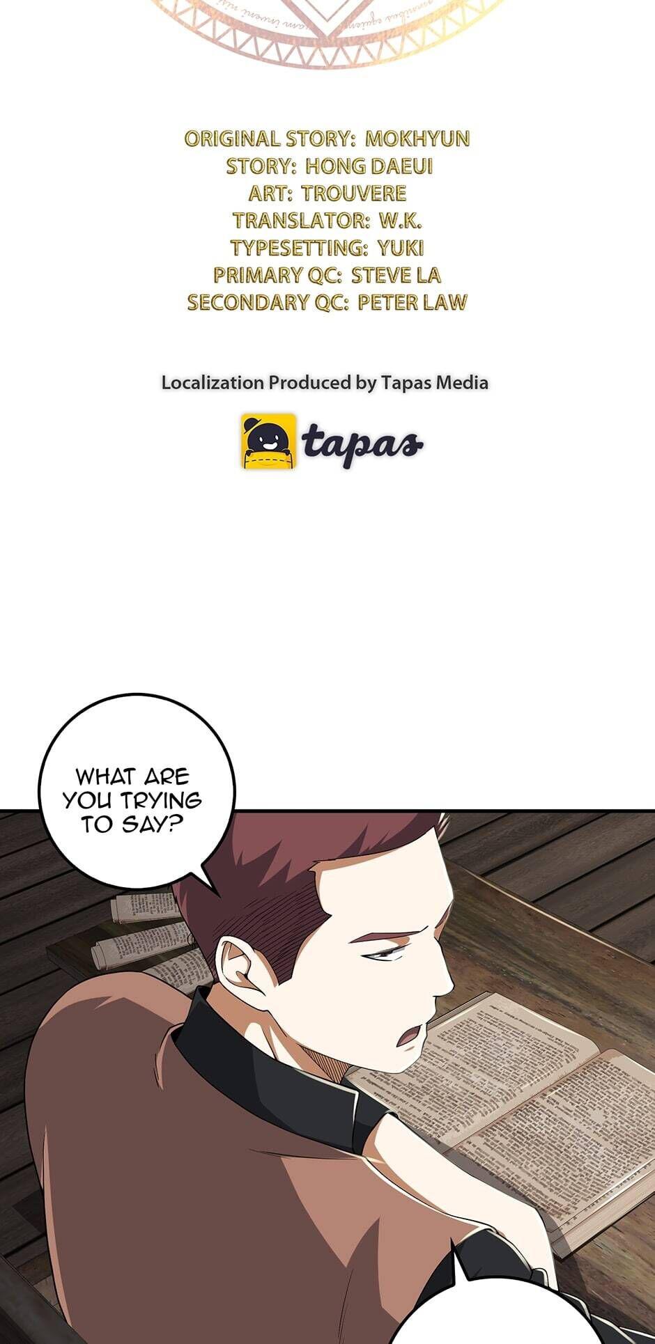 The Lord Of Coins chapter 33 page 22