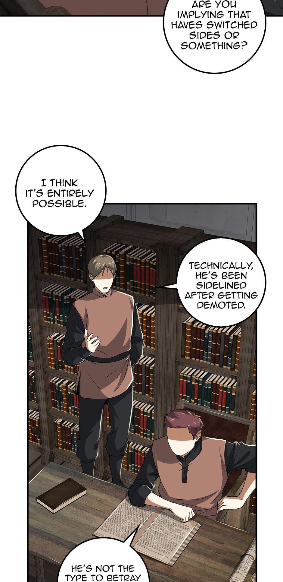 The Lord Of Coins chapter 33 page 23