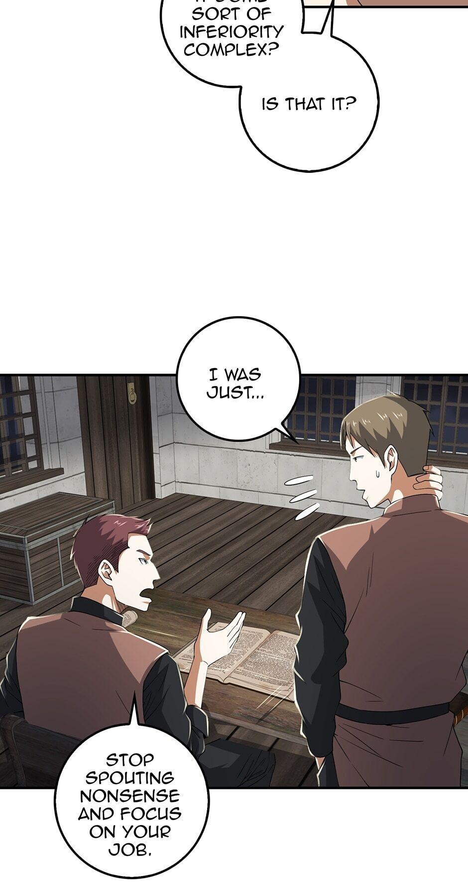 The Lord Of Coins chapter 33 page 26