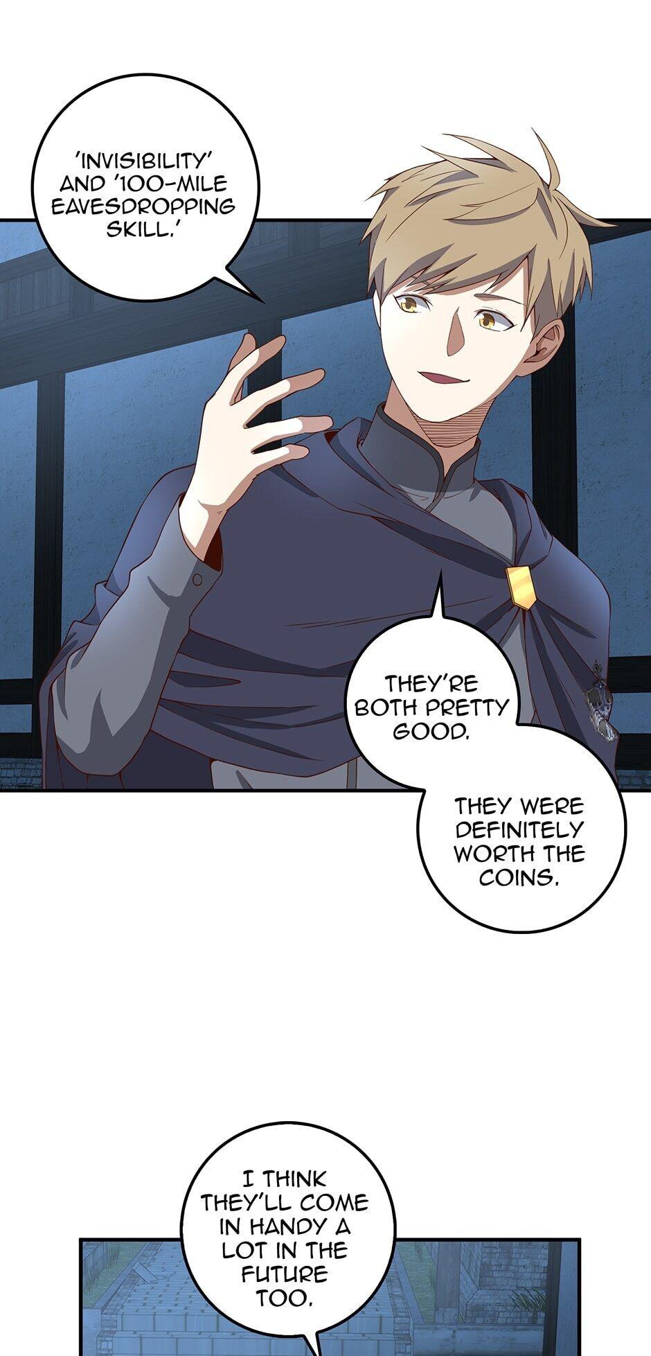 The Lord Of Coins chapter 33 page 33