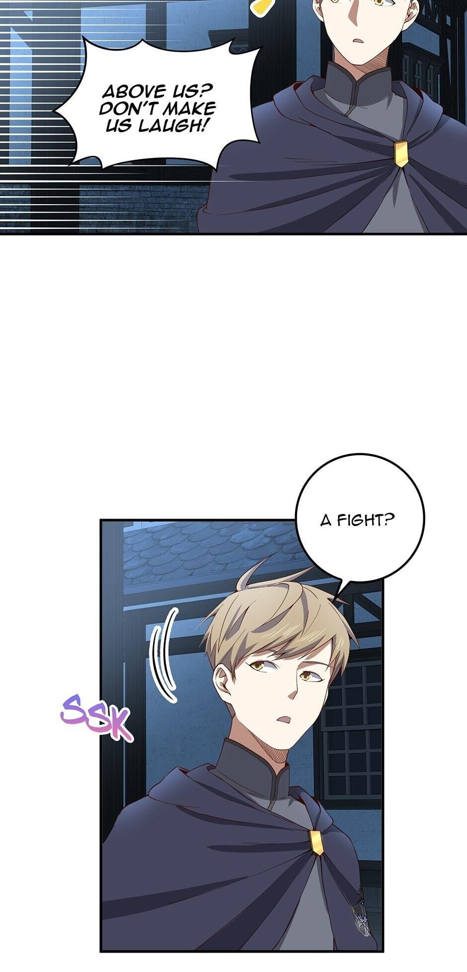 The Lord Of Coins chapter 33 page 35