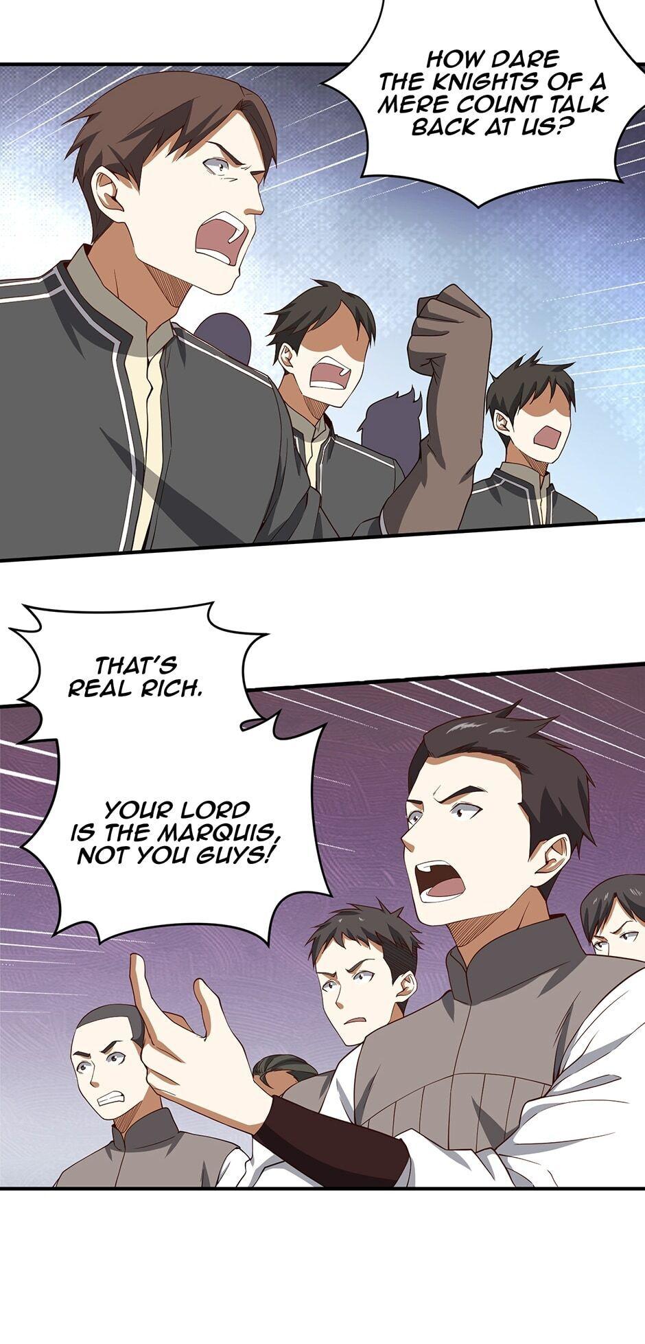 The Lord Of Coins chapter 33 page 37