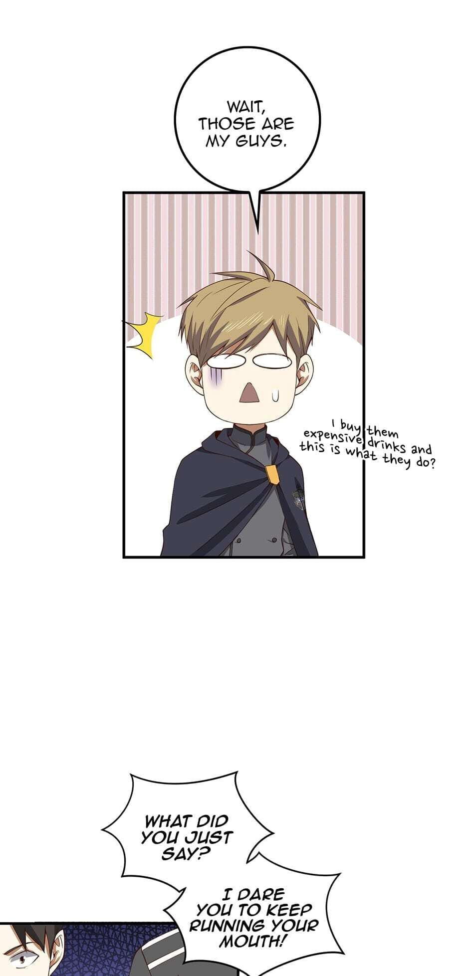 The Lord Of Coins chapter 33 page 38