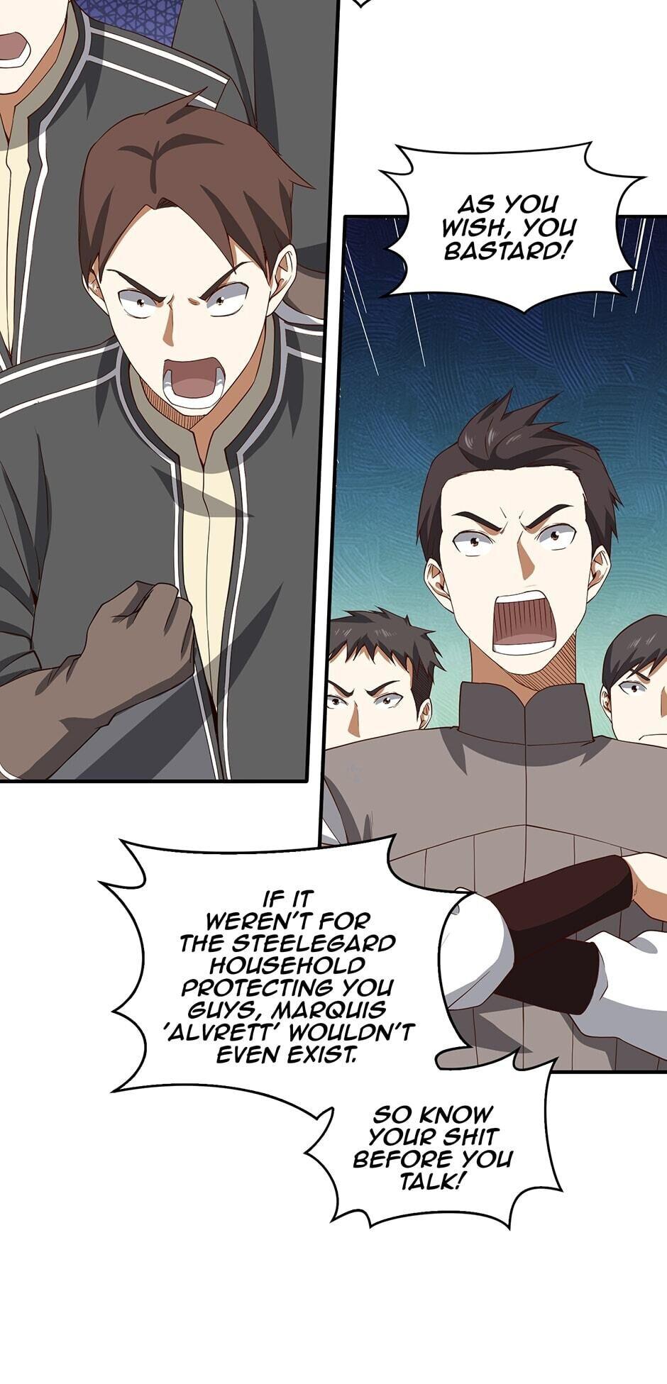 The Lord Of Coins chapter 33 page 39