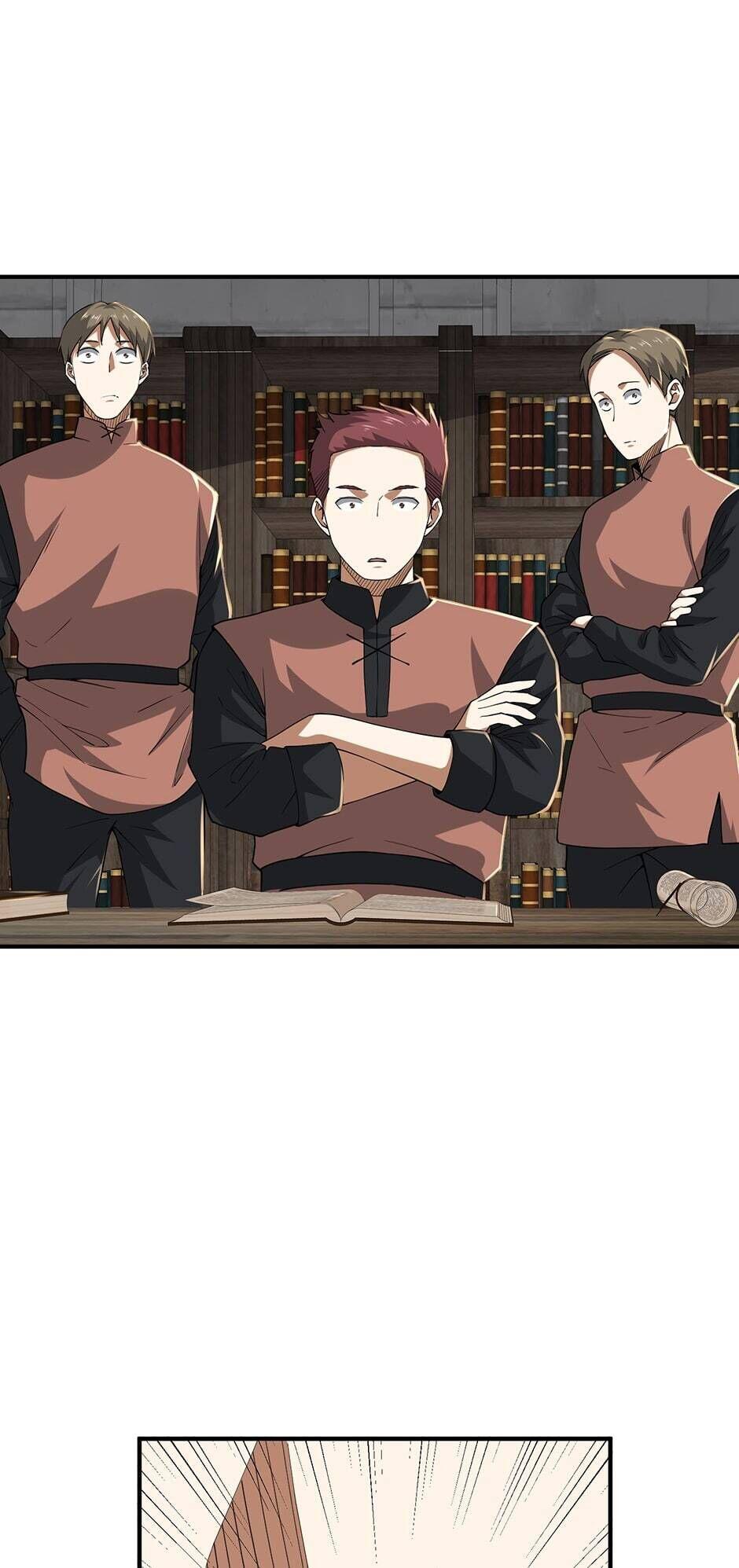 The Lord Of Coins chapter 33 page 6