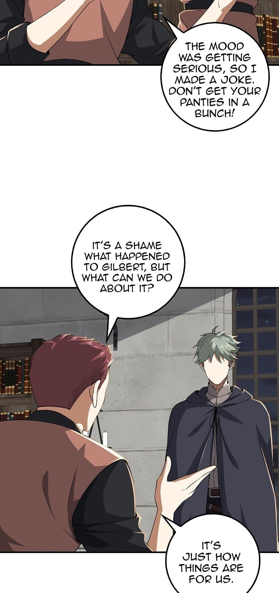 The Lord Of Coins chapter 33 page 8